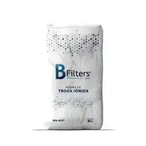 Resinas de Troca Iônica