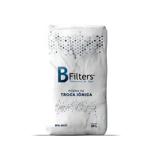 Resinas de Troca Iônica