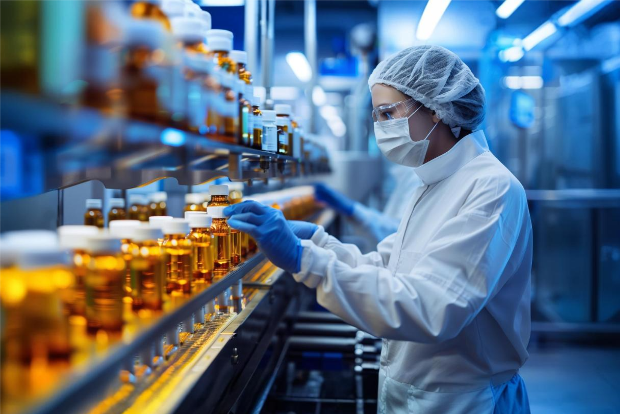 Tratamento de água: com resina de troca iônica na indústria farmacêutica